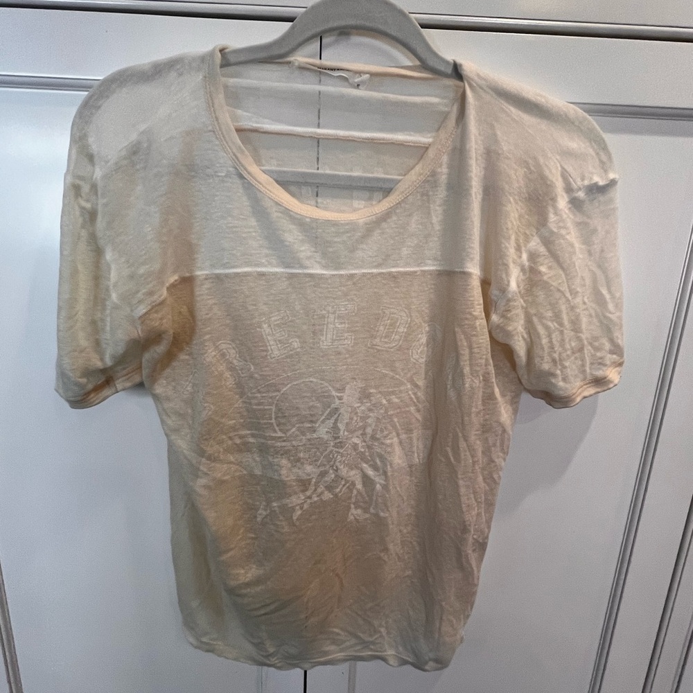 Isabel Marant Etoile tshirt